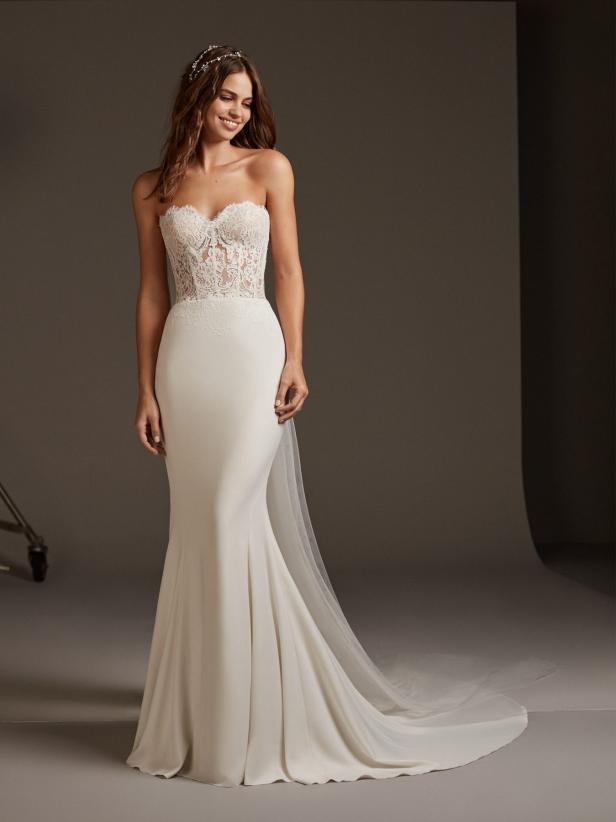 Affordable Dresses from Kleinfeld Weddings TLC